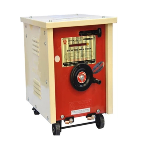 Máy Hàn Tiến Đạt 300A/440V (Dây Đồng – Điện 220V/380V/440V)