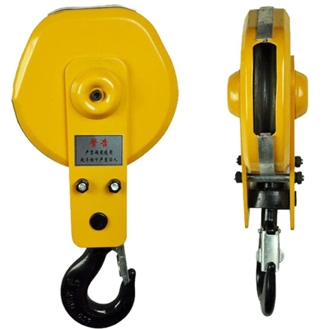 Móc cẩu pa lăng KENBO 1 tấn cao cấp