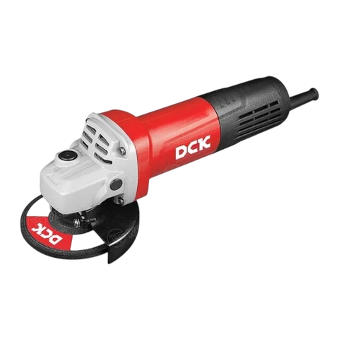 Máy Mài Góc 820W 100mm DCK KSM13-100 (Công Tắc Đuôi)
