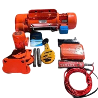 Pa lăng cáp điện SANKYSU CD1-3T 12m 3 tấn 380V