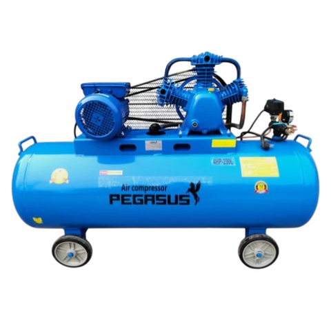 Máy Nén Khí Dây Đai Pegasus 4Hp 230L TM-W-0.36/12.5-230L