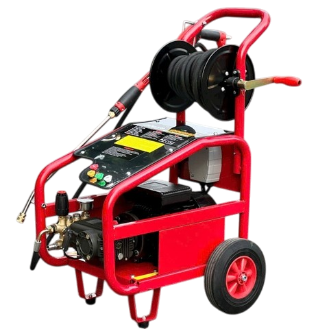 Máy xịt rửa công nghiệp 3.5Kw DDEKO DK-X35 (300Bar)