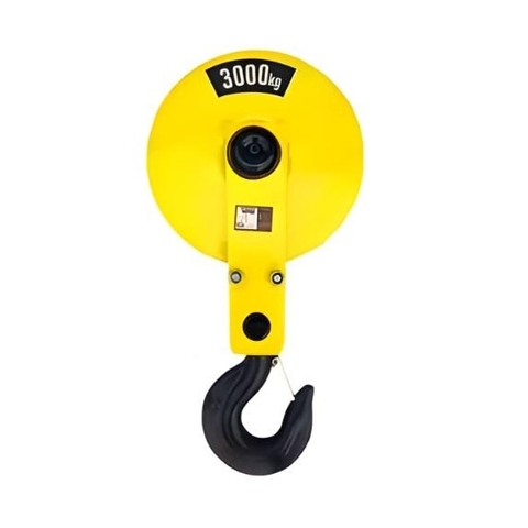 Móc cẩu Palang loại tốt NITTO 3T