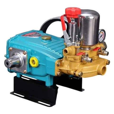 Đầu Phun Xịt 2HP Maxcare MC-38CP Piston Sứ