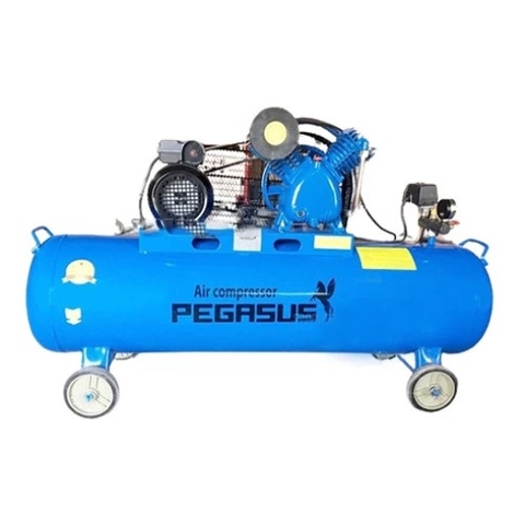 Máy Nén Khí Dây Đai Pegasus 3HP 120L TM-V-0.25/12.5-120L