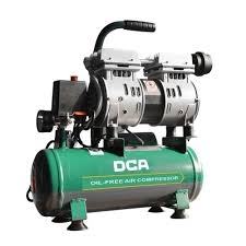 Máy nén khí DCA 550w AQE550/10L