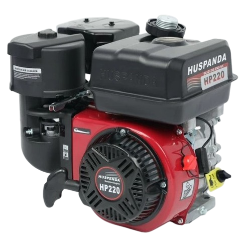 Động Cơ Xăng 7Hp Huspanda HP220 (1800) tua chậm