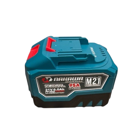 Pin 21V 6.0Ah NAKAWA M21-7595PROMAX