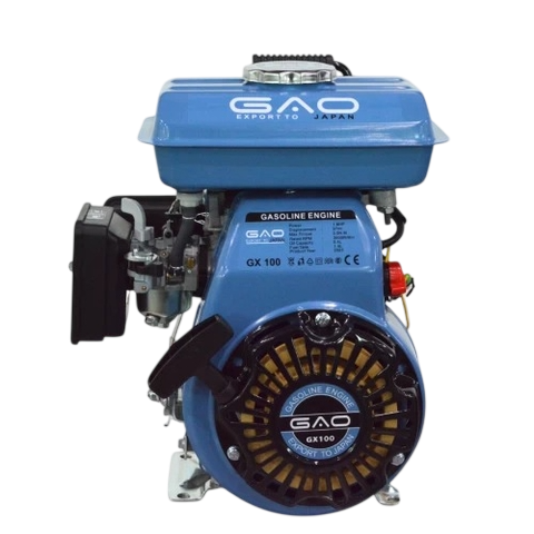 Động Cơ Xăng 1.9Hp Gao GX100
