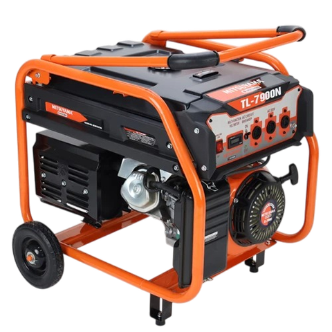 Máy Phát Điện Chạy Xăng 5Kw Mitsuyama TL-7900N