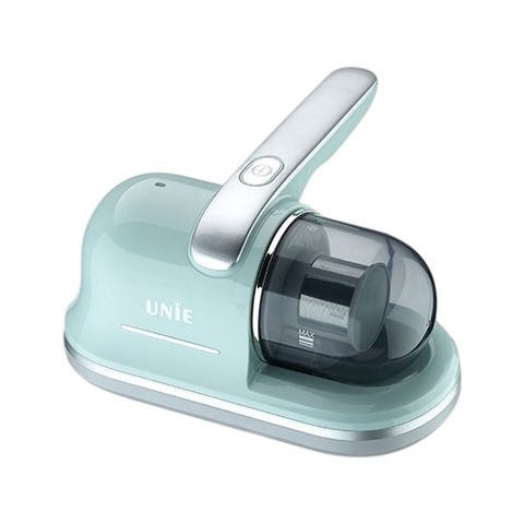 Máy hút bụi chăn đệm UNIE UMV62 lực hút 12500 PA, đèn UV diệt 99,9%, hút trên mọi bề mặt