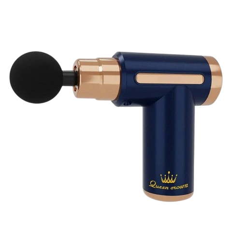 Súng Massage Cầm Tay Queen Crown S25 Plus