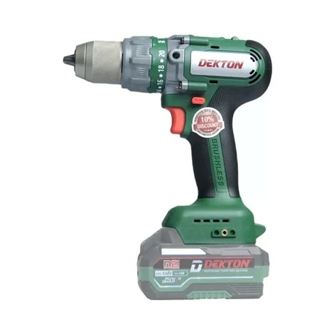 Máy Khoan Pin Dekton M21-ID1395ATC (chưa pin và sạc)