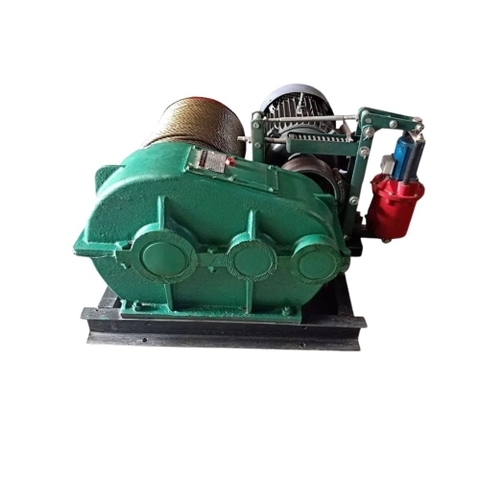 Tời kéo mặt đất KENBO JK3 3 tấn 250m 380V nhanh