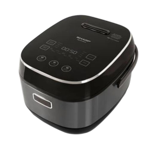 Nồi cơm cao tần Sharp 1.8 lít KS-IH191V-BK