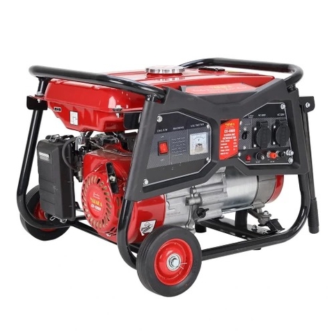 Máy Phát Điện Chạy Xăng 3Kw Yataka CS-4900