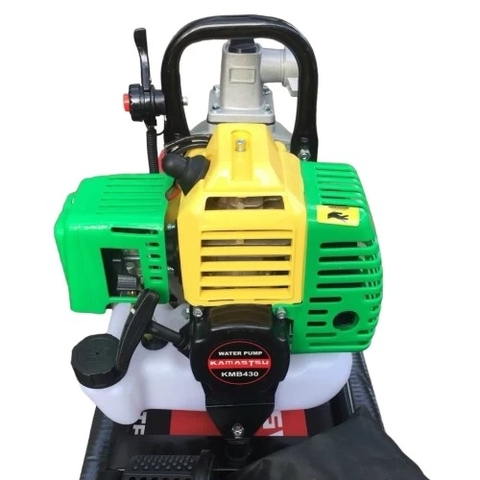 Máy Bơm Nước Chạy Xăng 2 Thì Mitsuyama TLP-43N