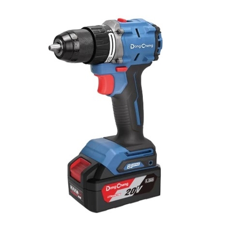 Máy Khoan Vặn Vít Dùng Pin Dongcheng DCJZ2060i