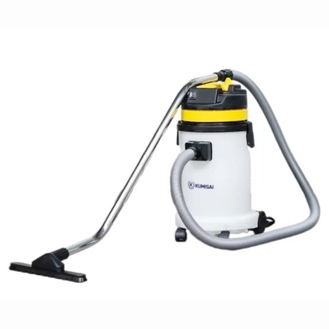 Máy hút bụi nhà xưởng thùng nhựa Kumisai KMS 30S