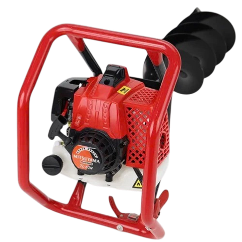 Máy Khoan Đất 2 Thì 1.8Kw Mitsuyama TL-63N