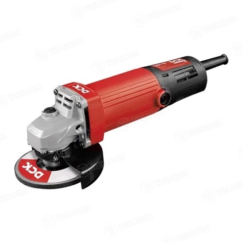 Máy Mài Góc 710W 100mm DCK KSM04-100B (Công Tắc Đuôi)