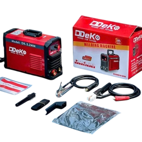 Máy Hàn Que DDEKO DK-3.2MM Chuyên Que Hàn 3.2mm