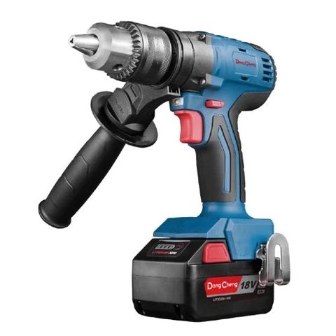 Máy Khoan Vặn Vít Dùng Pin Dongcheng DCJZ16