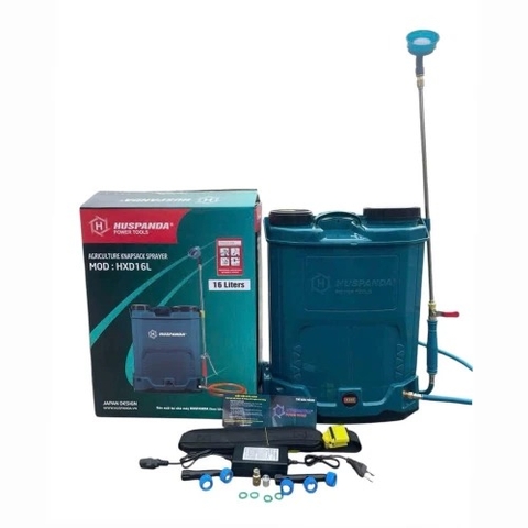 Bình Xịt Điện Huspanda HXD20L