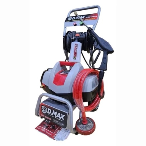 Máy phun xịt áp lực DMAX MX-188PLUS 3250W, RULO CUỘN DÂY