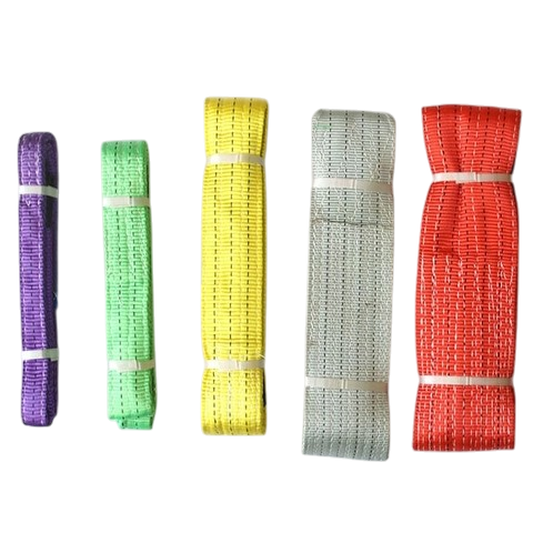 Cáp vải cẩu hàng SANKYSU 6 tấn 4M