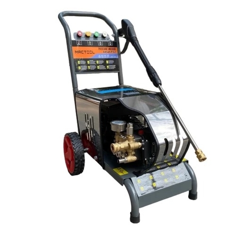 Máy Rửa Xe Cao Áp 2.2kw Mactool AWJ-2.2S2