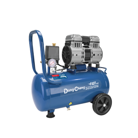 Máy Nén Khí Sạch 1200W Dongcheng DQE1200/10L