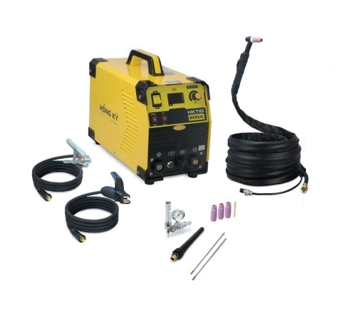 Máy hàn TIG DC que Hồng Ký Master HKTIG200A