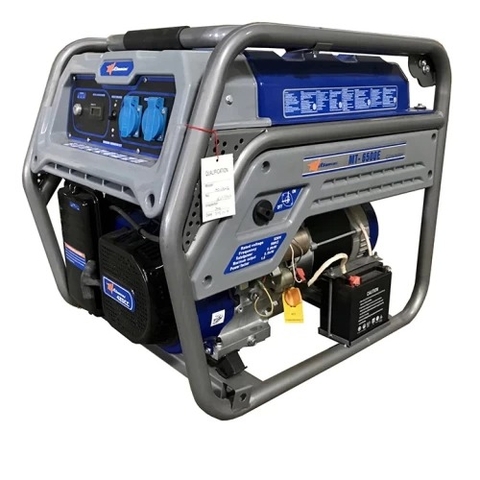 Máy Phát Điện Chạy Xăng Mitsunini 5Kw MT-6500E Đề Nổ