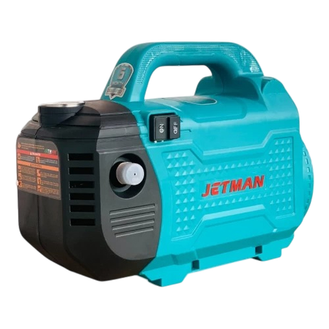 Máy Rửa Xe Mini Jetman 2500W MRX-666