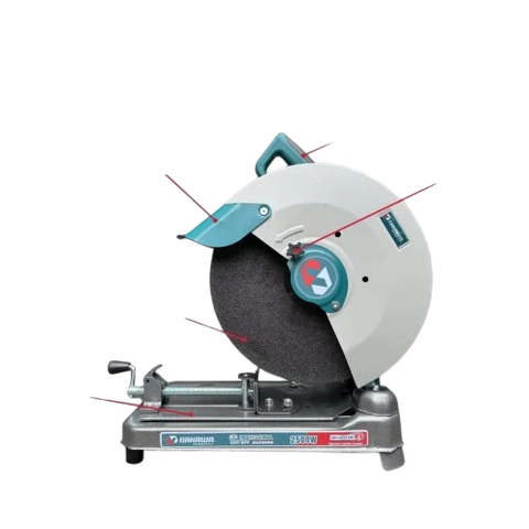 Máy Cắt Sắt 2500W Nakawa NK-CS2500