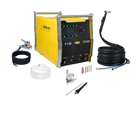 Máy hàn TIG DC xung que Hồng Ký Master HKTIG300X
