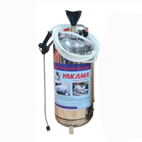 Bình Phun Bọt Tuyết 50L Yakama BB-50304L Inox 304