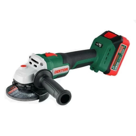 Máy Mài Góc Dekton dùng Pin 21V M21-AG100S (chưa pin và sạc)