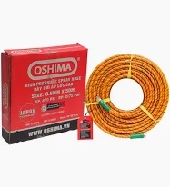Dây phun áp lực Oshima No.8 6.5mm x 50m