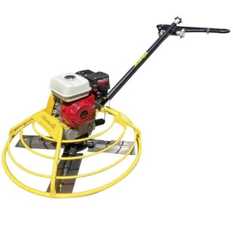 Máy Xoa Nền Bê Tông Dynamic QJM1000 Động Cơ Honda GX200