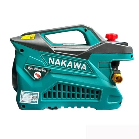 Máy Rửa Xe 3100W Nakawa NK-MP3100NA Có Chỉnh Áp