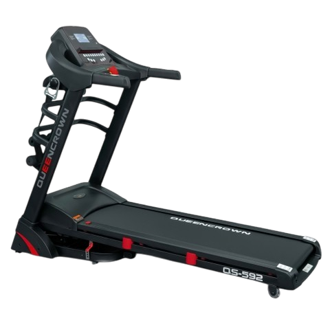 Máy chạy bộ Queen Crown QS592