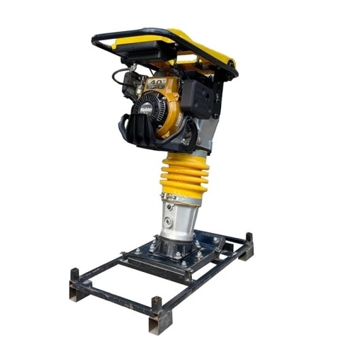 Máy Đầm Đất Huspanda HR75-EH12