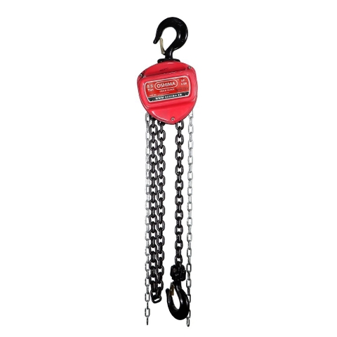 palang Oshima 0.5T 2.5M Đỏ