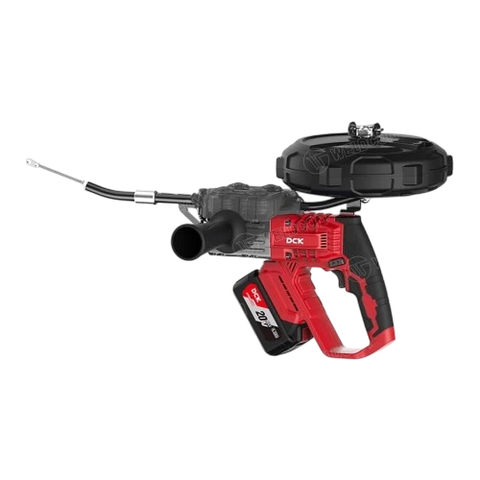 Thân Máy Đi Dây Điện Dùng Pin 20V DCK KDCX600(TYPE Z)