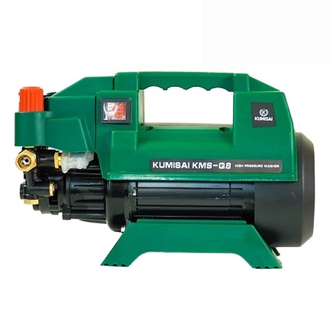 Máy rửa xe gia đình Kumisai KMS-Q8 ( Có chỉnh áp)