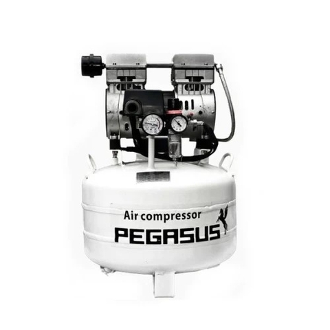 Máy Nén Khí Không Dầu Giảm Âm 0.75Hp 40L Pegasus TM-OF550-40L