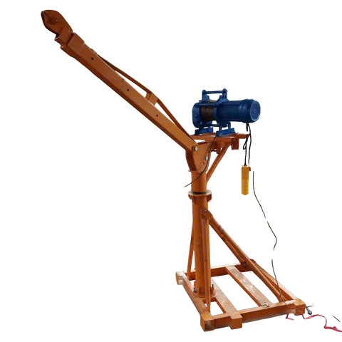 Khung cẩu quay 360° NITTO 400kg