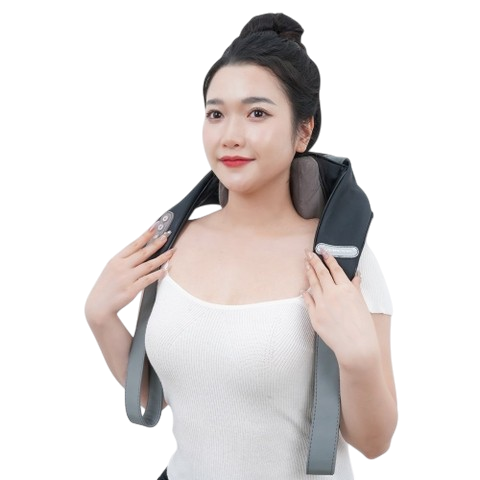 Đai massage Queen Crown QC M5